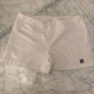 Fila shorts!!